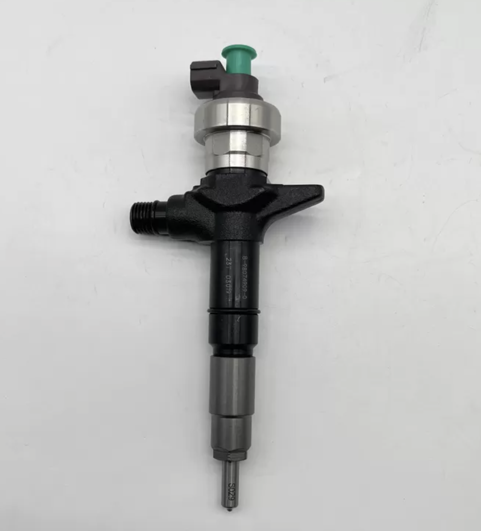 Latest company case about Nigeria Fleet Testimonial: Zhuohang Denso Injectors Endure Heat, Dust and Poor Fuel